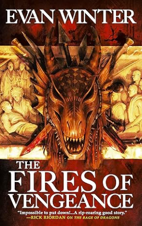 燃烧之书Ⅱ：复仇之火