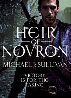 瑞亚拉启示录Ⅲ：诺夫隆的继承人