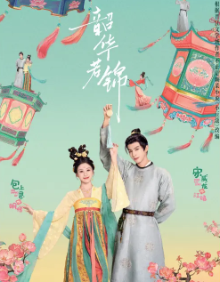 《韶华若锦》原著小说《小豆蔻》