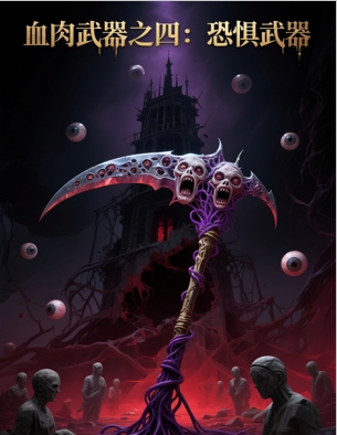 血肉武器Ⅳ：恐惧武器