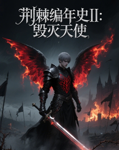 荆棘编年史II：毁灭天使