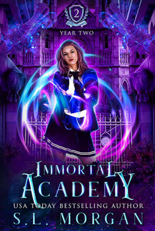 不朽学院：第二学年