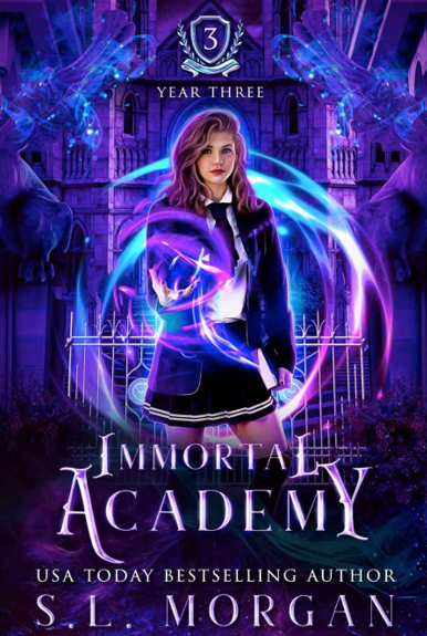 不朽学院：第三学年