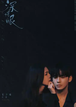 《深情眼》同名原著小说