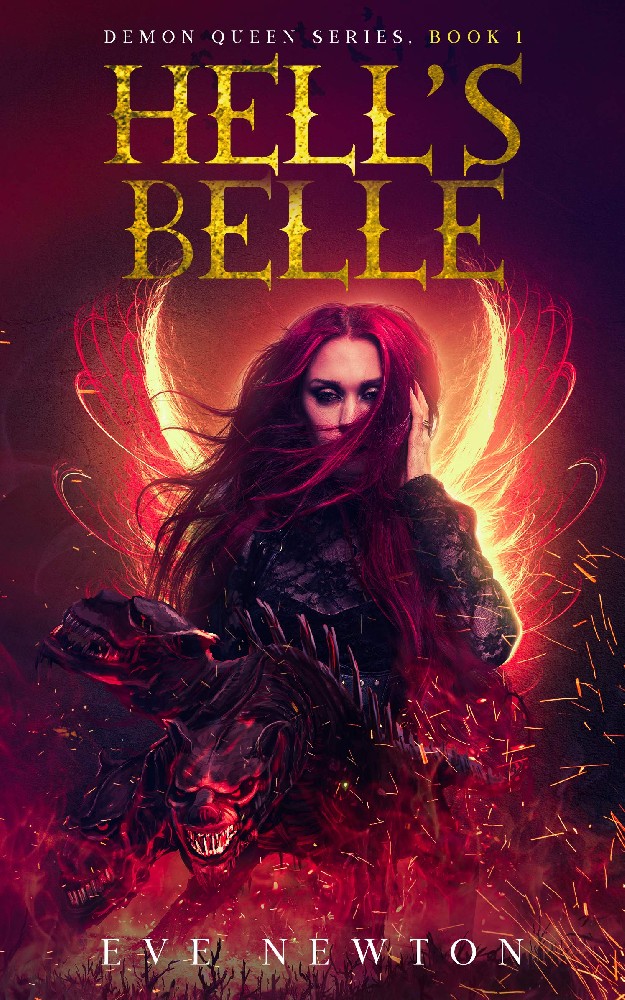 恶魔女王 #1 地狱美人