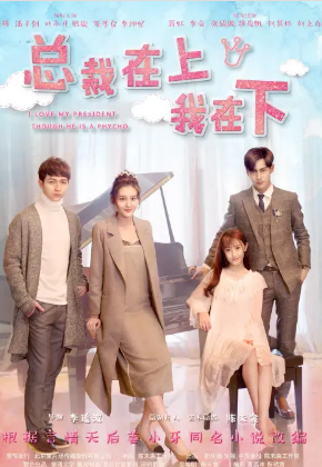 总裁在上我在下