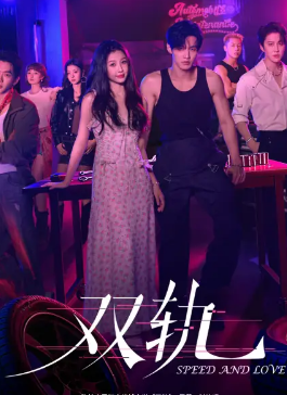 《双轨》同名原著小说